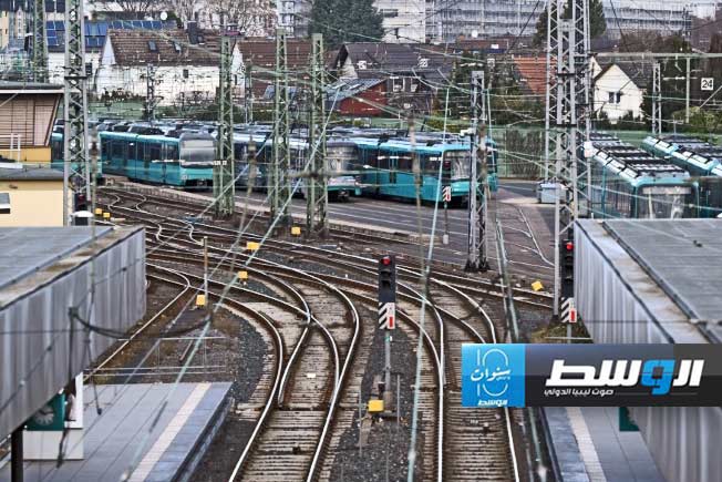 «موجة إضرابات» جديدة لسائقي القطارات وموظفي «لوفتهانزا» بألمانيا