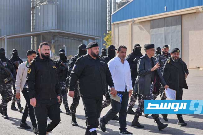 GNU: Security crackdown on five factories to monitor prices and prevent hoarding of goods