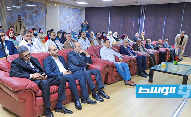 Bashagha inaugurates children's department at Sirte's Ibn Sina Hospital