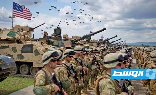 «البنتاغون»: 900 جندي أميركي يتجهون إلى الشرق الأوسط