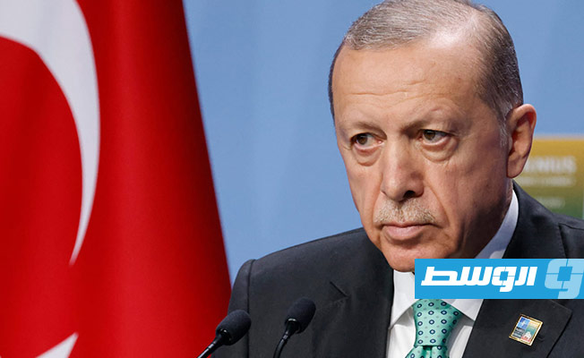 إردوغان يؤكد دعم تركيا «الحازم» لقادة حركة حماس