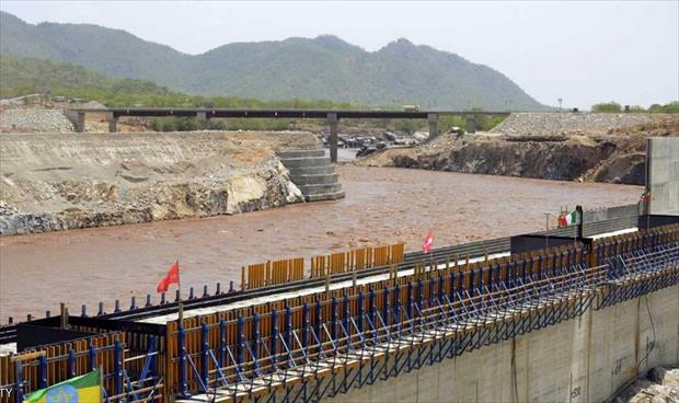 الخارجية المصرية تبلغ سفراء ألمانيا وإيطاليا والصين استياءها من استمرار العمل في بناء السد الأثيوبي