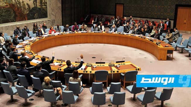 بريطانيا تأمل موافقة مجلس الأمن على مسودة قرار يطالب بوقف إطلاق النار في ليبيا