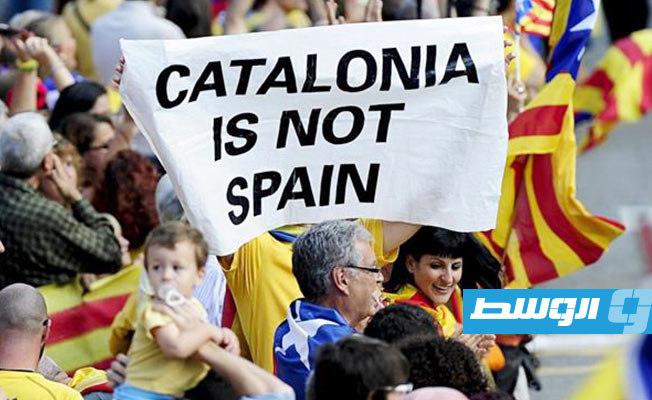 رئيس كتالونيا الانفصالي يعلن استئناف الحوار مع مدريد نهاية سبتمبر