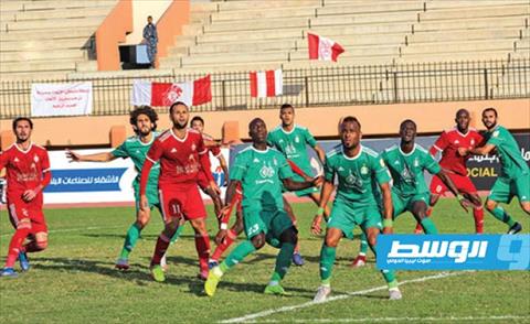 تأجيل جديد لانطلاق الدوري الليبي الممتاز للموسم الجديد 2020-2021