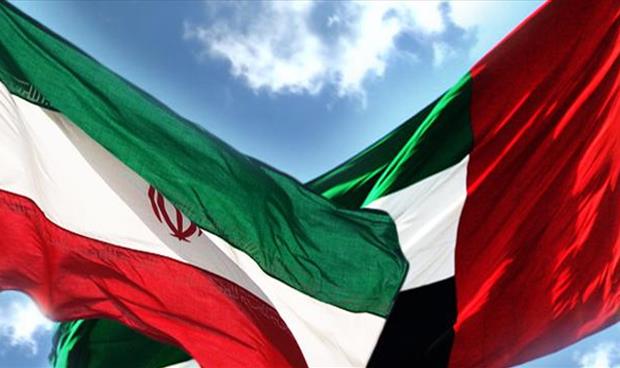 الإمارات تدرج أفرادًا و 9 كيانات إيرانية على قائمة الإرهاب