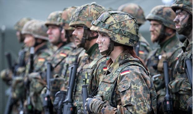 ألمانيا أول المستجيبين لسحب جزء من جنودها في العراق