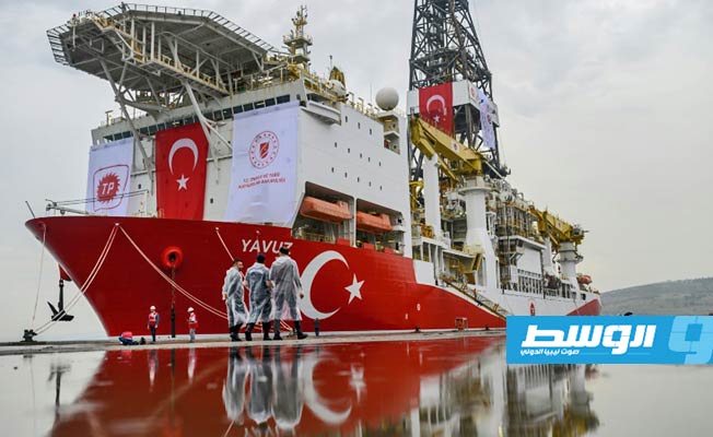 مسؤول تركي: محادثات بين أنقرة وحكومة الوفاق بشأن التنقيب عن النفط والغاز