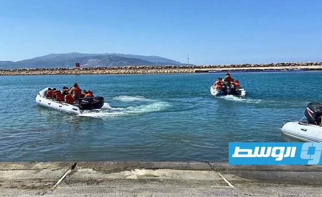Turkey launches training courses for Libyan and Somali naval forces in Izmir