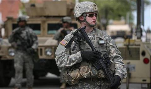 ترامب يعلن إرسال 1500 جندي إضافي إلى الشرق الأوسط