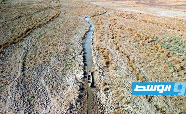 الجفاف يدفع 1200 عائلة جنوب العراق للنزوح