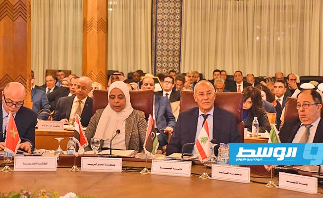 ليبيا تشارك في اجتماع وزراء الاقتصاد والتجارة والمال العرب