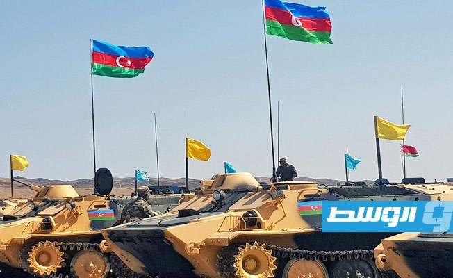 أذربيجان تعلن الأحكام العرفية وحظر التجول في باكو ومدن أخرى