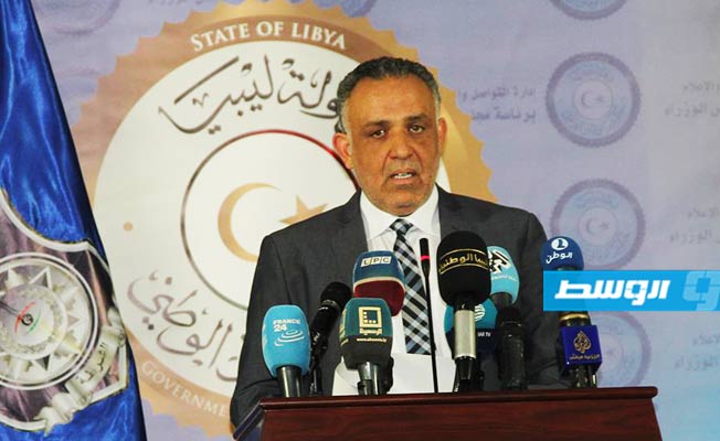 «داخلية الوفاق» تعلن الطوارئ: الأوضاع الأمنية في طرابلس تسير بشكل صحيح