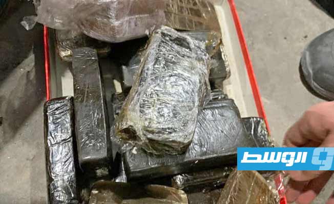 مكتب النائب العام: ضبط العشرات من المتورطين في تجارة المخدرات بمصراتة