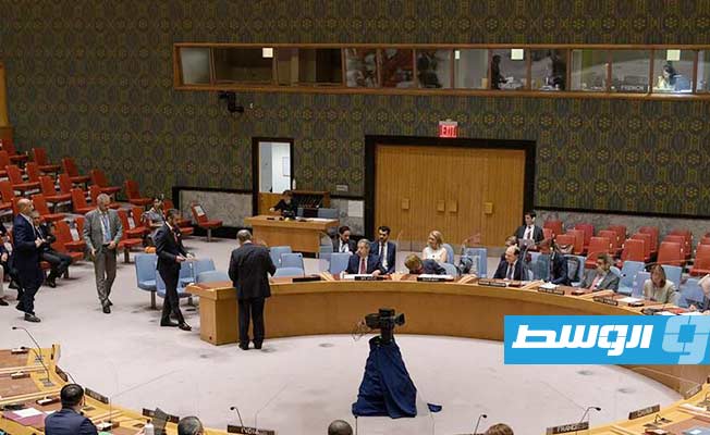 مجلس الأمن ينظر تجديد ولاية بعثة الأمم المتحدة للدعم في ليبيا الخميس المقبل