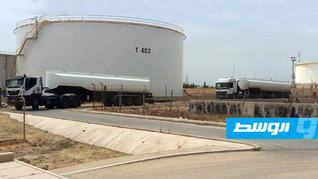 شركة البريقة تحذر من تبعات تجدد الاشتباكات في منطقة جنوب طرابلس