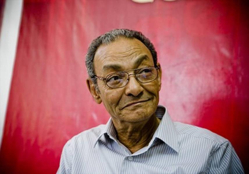 وفاة الروائي المصري بهاء طاهر عن 87 عاما