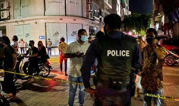 نجاة رئيس المالديف السابق من محاولة اغتيال