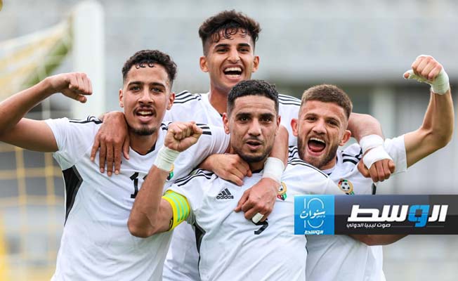 المنتخب الليبي في المجموعة الرابعة بتصفيات كأس أمم أفريقيا