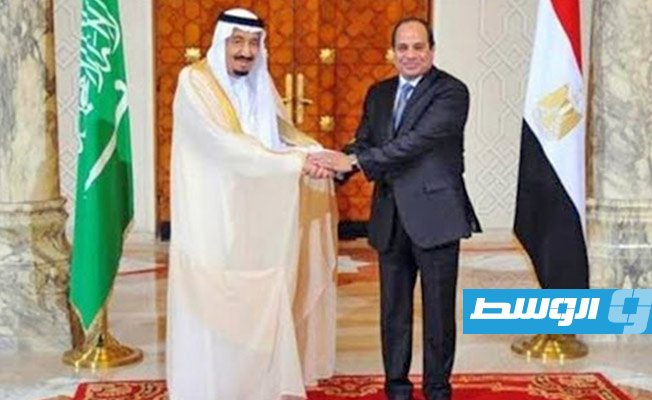 السعودية تؤيد حق مصر في حماية حدودها الغربية وتدعو إلى الاستجابة لـ«إعلان القاهرة»