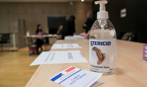انتخابات بلدية في فرنسا رغم الشلل التام بعد تفشي فيروس «كورونا المستجد»