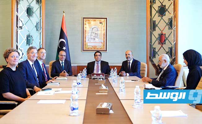 مبعوث ألمانيا: نسعى مع الشركاء الإقليميين لتهيئة الوضع لإجراء الانتخابات في ليبيا