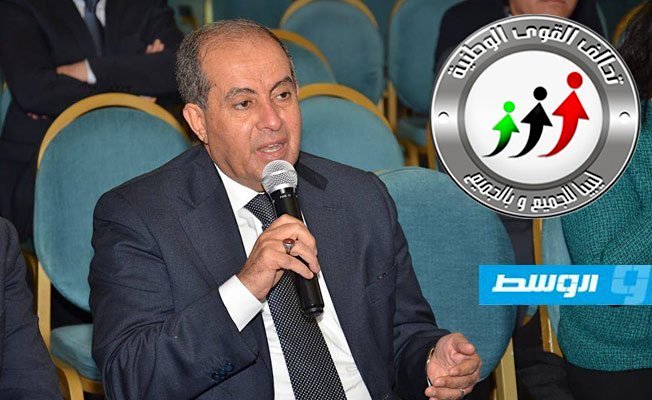 وفاة رئيس حزب تحالف القوى الوطنية محمود جبريل