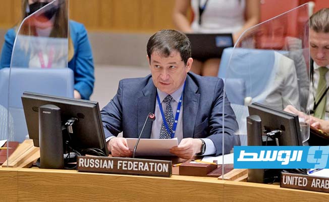 روسيا توضح موقفها من التمديد لبعثة الأمم المتحدة لدى ليبيا