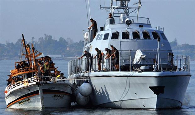 مقتل 7 في غرق قارب قبالة السواحل المغربية