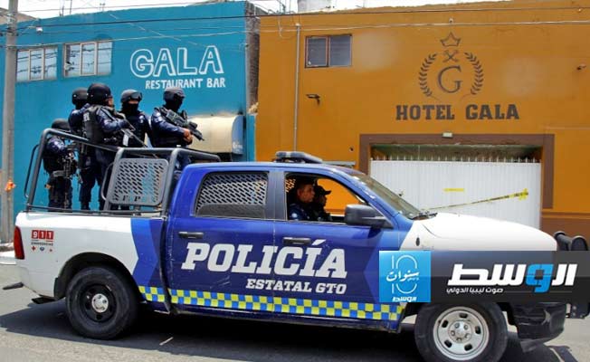 الشرطة المكسيكية توقف ثلاثة مشتبه بخطفهم فتاة في الثامنة وقتلها