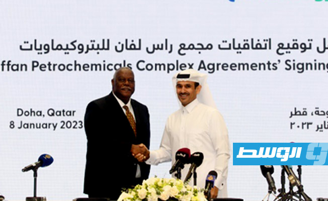 قطر و«شيفرون» يوقعان اتفاقا لبناء مصنع بتروكيماويات بتكلفة 6 مليارات دولار