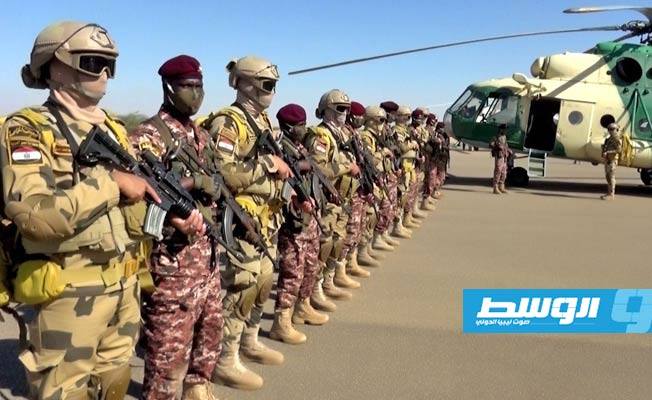القوات الجوية المصرية والسودانية تواصلان فعاليات المناورات المشتركة «نسور النيل - 1»