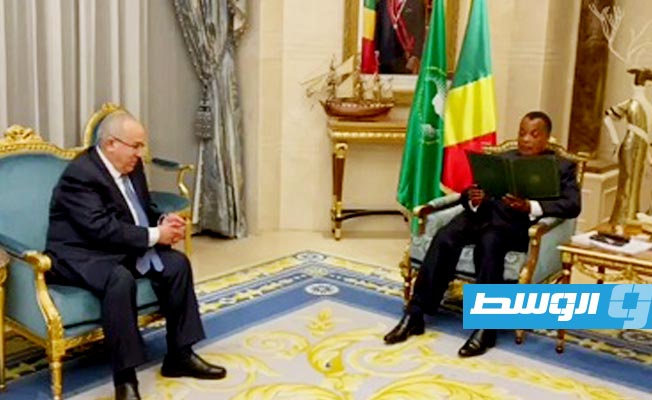 الجزائر تدعم الجهود الأفريقية لإنجاح مسار المصالحة في ليبيا