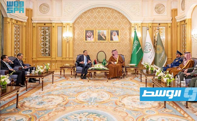 الدبيبة يبحث «التعاون الدفاعي» مع السعودية