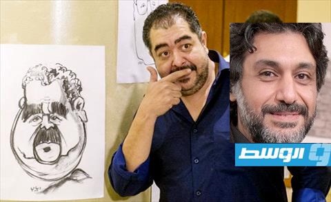 أحمد دياب مهندس الفن المسرحي والكاريكاتيري