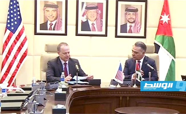 الولايات المتحدة تقدم منحة للأردن بقيمة 745 مليون دولار