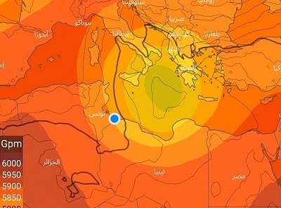 هل تشهد ليبيا عاصفة جديدة نهاية الأسبوع؟