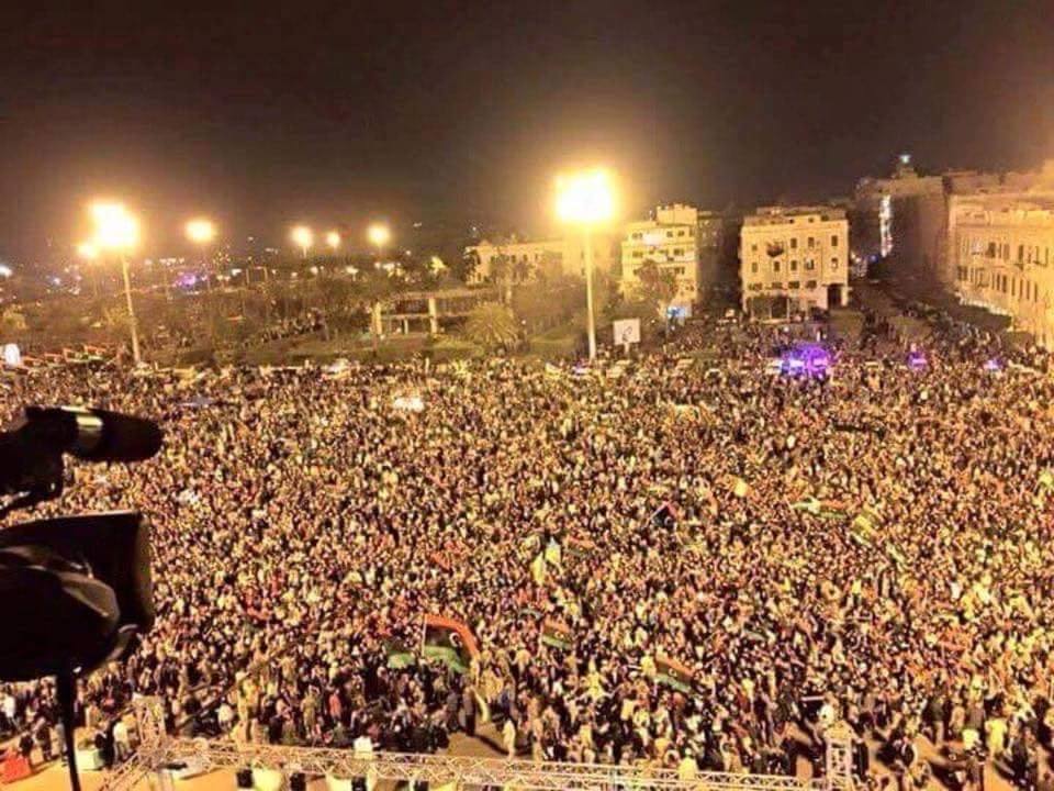 لأول مرة في طرابلس منذ 2011 .. حفل ساهر لإحياء الذكرى السابعة لثورة 17 فبراير