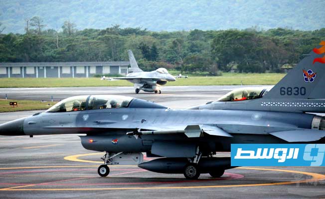 تايوان تعتزم رفع نفقاتها العسكرية إلى «مستوى قياسي»