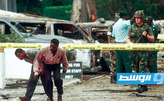 4 قتلى في حادث إطلاق نار أمام السفارة الفرنسية بتنزانيا