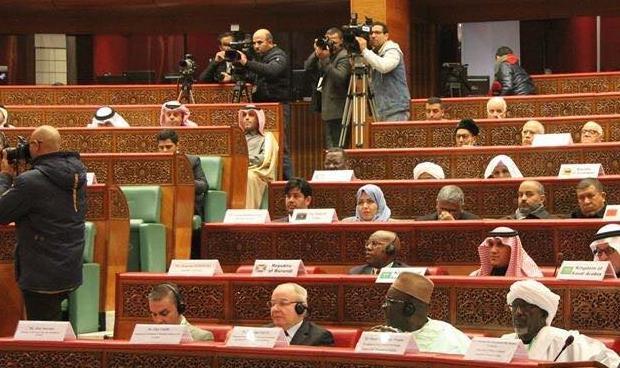وفد مجلس الدولة يشارك في الندوة الدولية حول المصالحة الوطنية بالمغرب