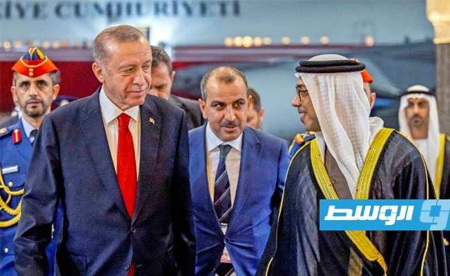 إردوغان يزور الإمارات في ختام جولة خليجية لجذب الاستثمارات