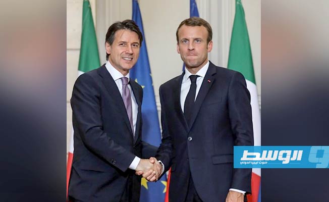 سفير فرنسا لدى إيطاليا: سنعمل مع روما لاستقرار ليبيا بعيدا عن التدخلات الأجنبية