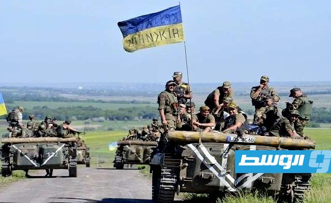 الجيش الأوكراني يقر بالانسحاب من سوليدار