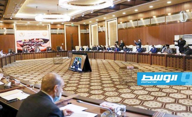 عقد الملتقى الليبي الأفريقي في طرابلس بحضور السراج