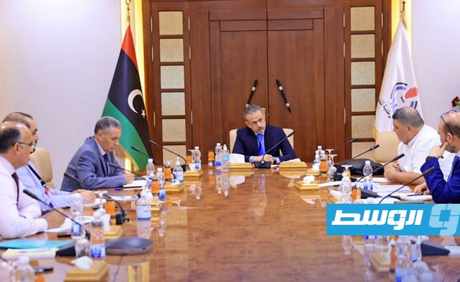 بن قدارة: مستعدون لدعم الشركات العالمية الراغبة بالاستثمار النفطي في ليبيا