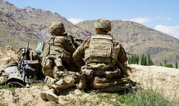 مقتل جنديين أميركيين في انفجار عبوة في أفغانستان