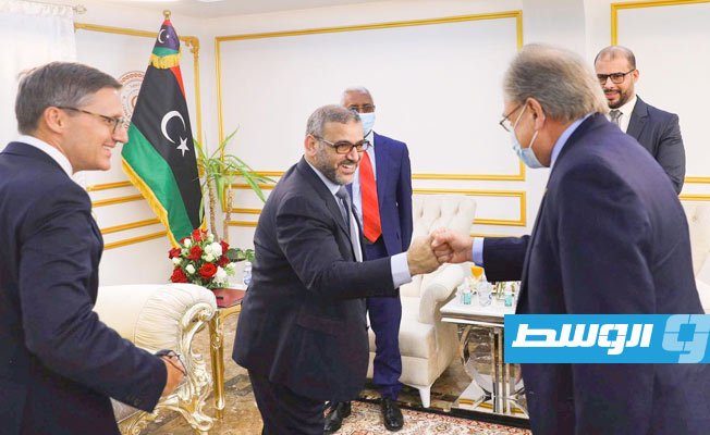 واشنطن تدعو الليبيين إلى اغتنام «أفضل فرصة خلال عقد» لإنهاء النزاع