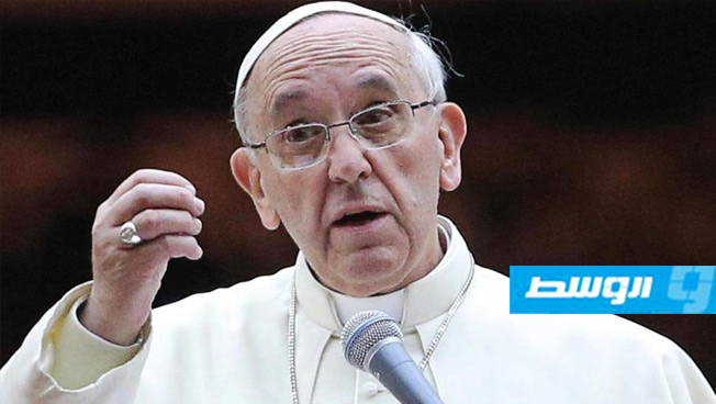 بابا الفاتيكان يحذر من خطر «كارثة إنسانية» في إدلب بسورية